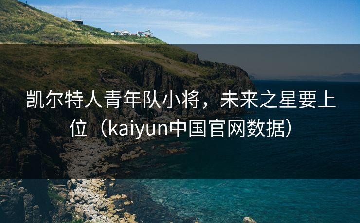凯尔特人青年队小将，未来之星要上位（kaiyun中国官网数据）